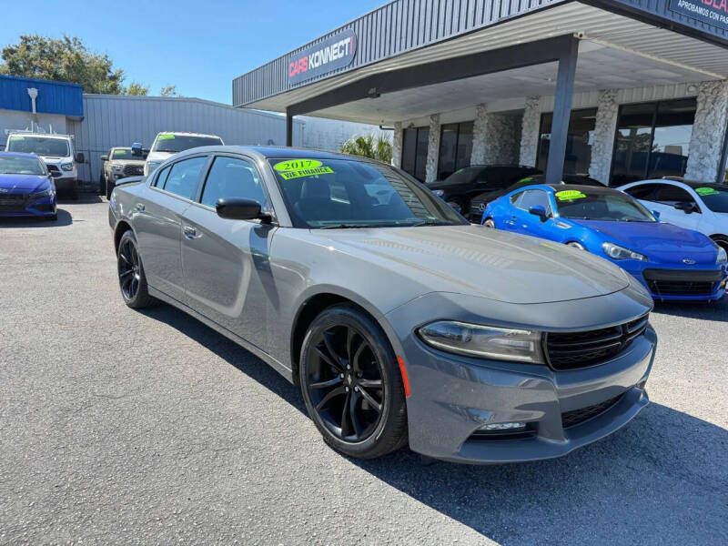 2017 Dodge Charger SXT