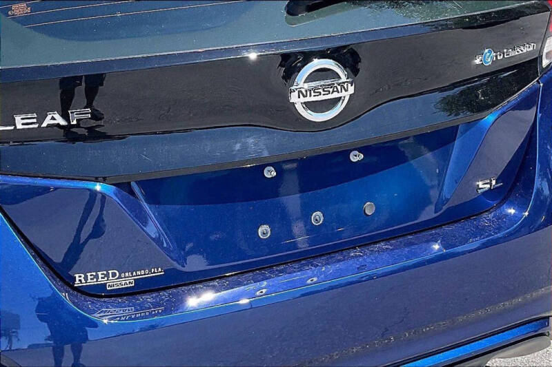 2019 Nissan LEAF SL
