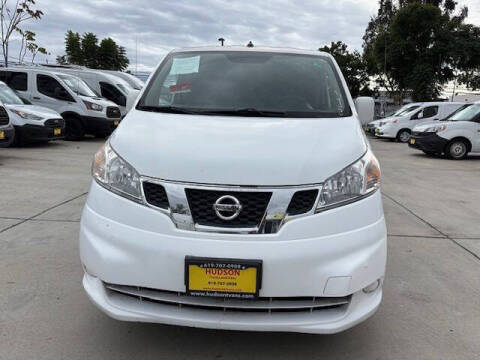 2014 Nissan NV200