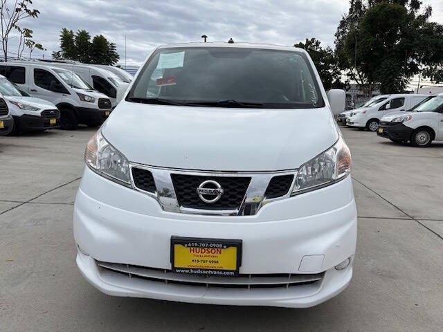 2014 Nissan NV200
