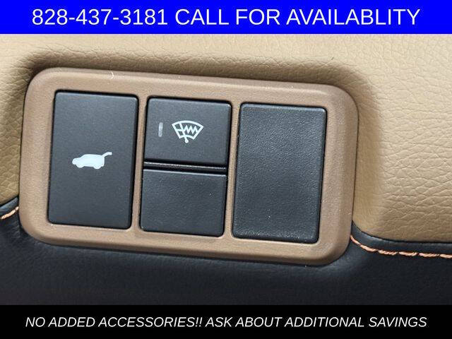 2026 Honda Passport TrailSport Elite Blackout