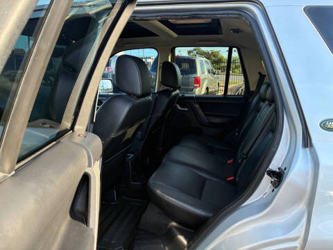 2009 Land Rover LR2 HSE