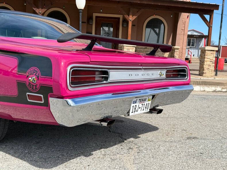 1970 Dodge Super Bee