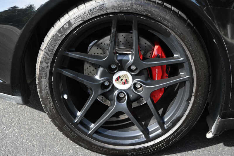 2012 Porsche 911