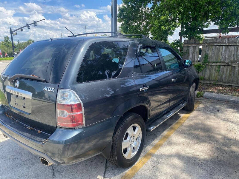 2004 Acura MDX