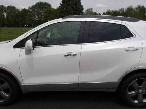2014 Buick Encore Premium