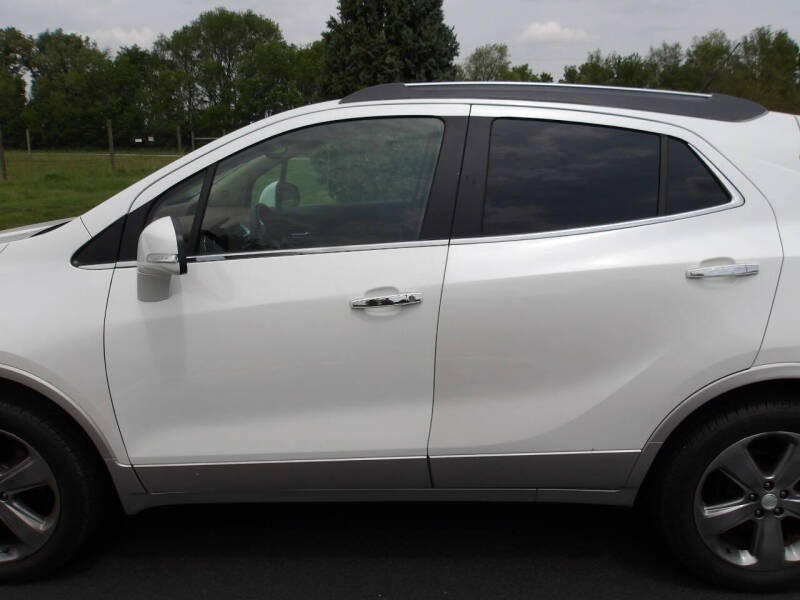 2014 Buick Encore Premium