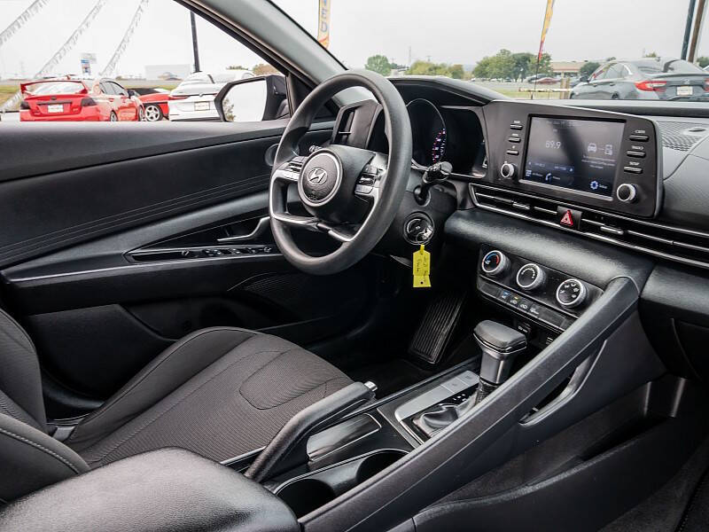 2021 Hyundai Elantra