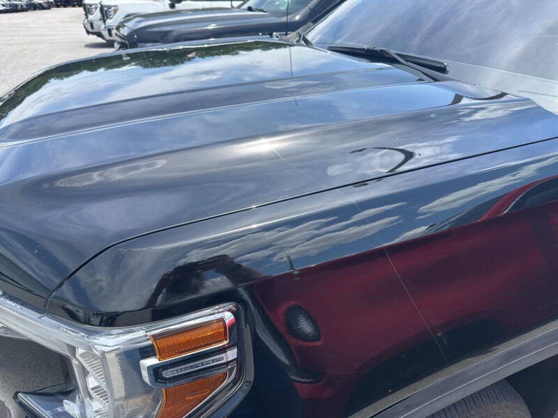 2019 GMC Sierra 1500