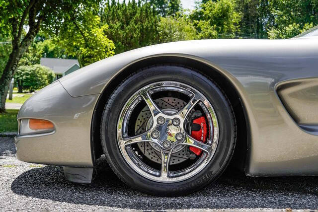 2000 Chevrolet Corvette