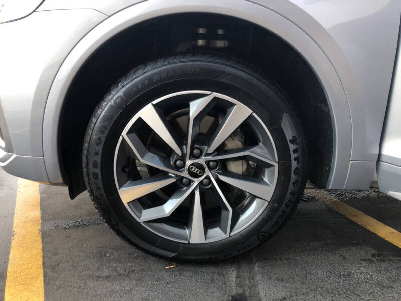 2023 Audi Q5 quattro S line Prem Plus 45 TFSI