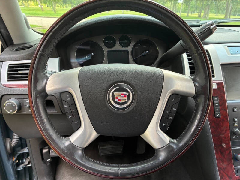 2008 Cadillac Escalade