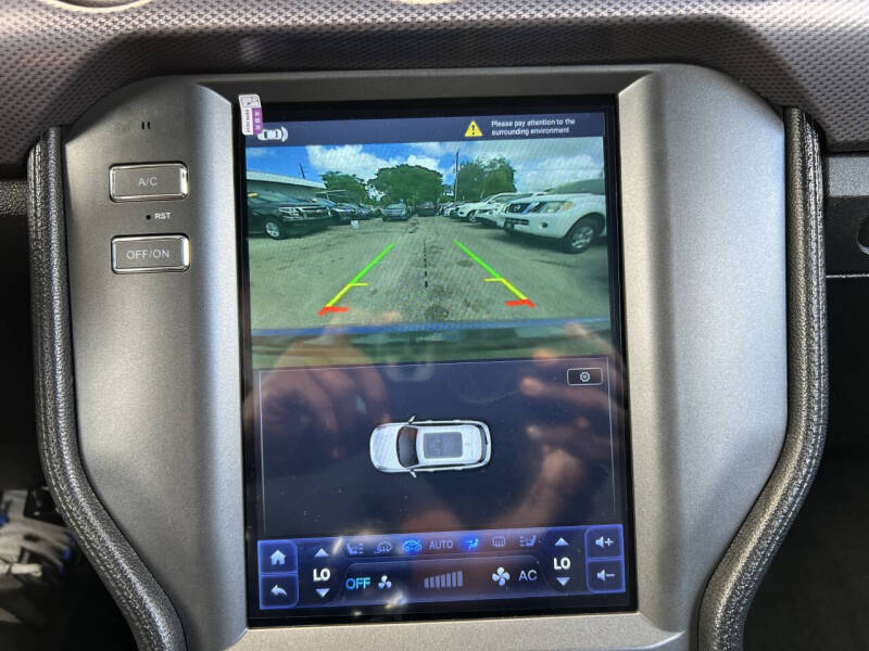 2017 Ford Mustang GT Premium