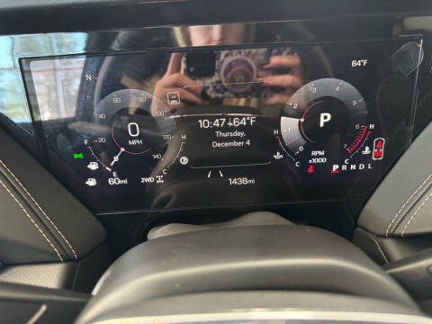 2025 GMC Yukon XL Elevation