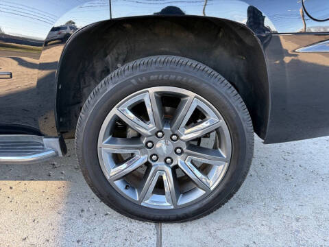 2016 Chevrolet Tahoe LTZ