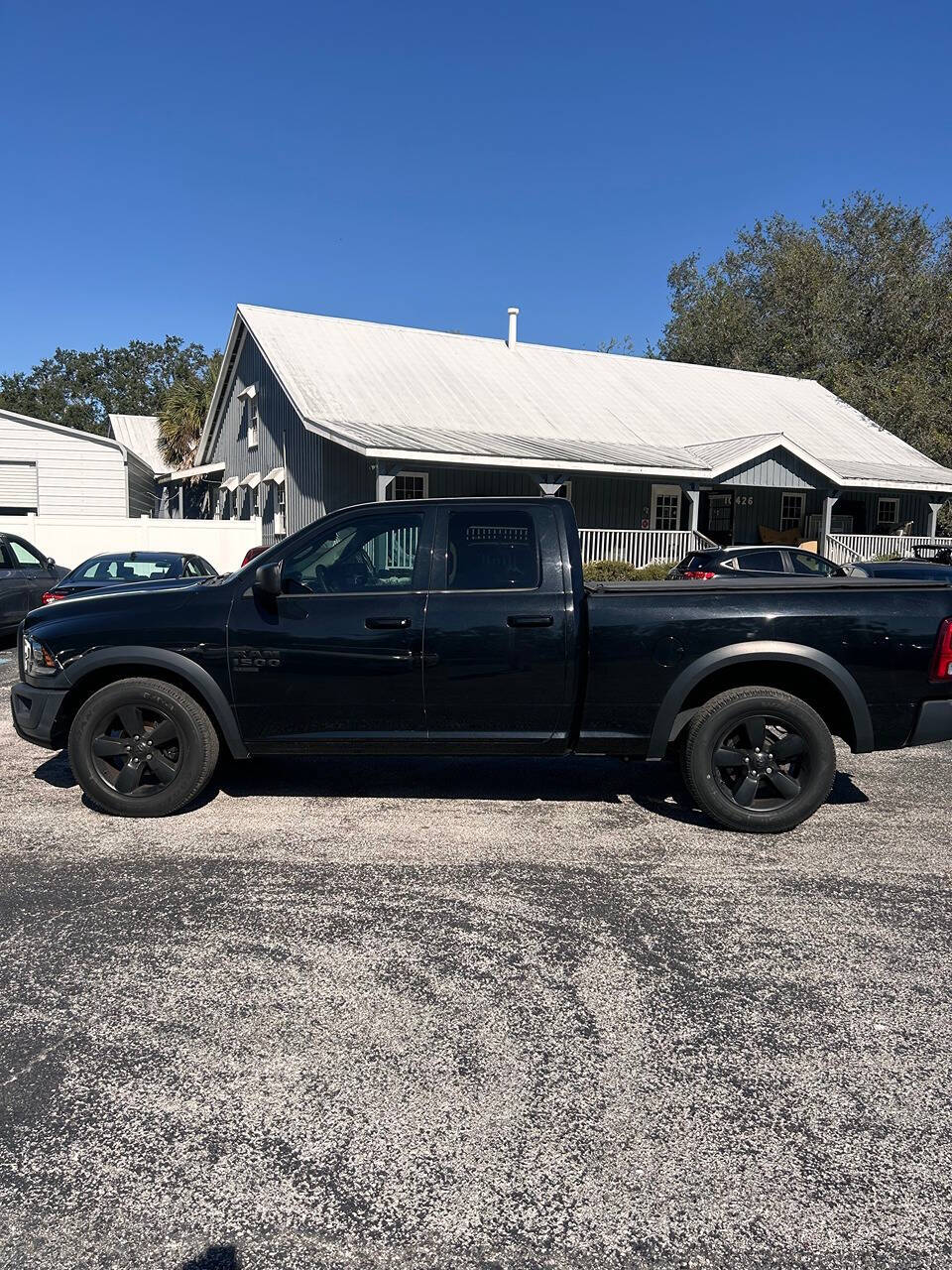 2019 Ram 1500 Classic for sale at GRACELAND AUTO LLC in Thonotosassa, FL