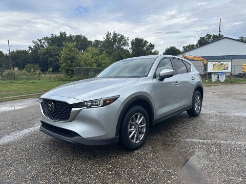 2022 Mazda CX-5 2.5 S Select