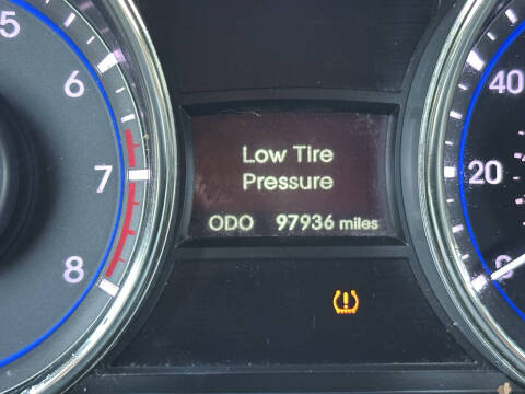 2012 Hyundai Sonata GLS