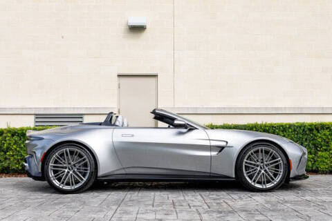 2026 Aston Martin Vantage Roadster