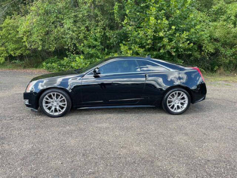 2012 Cadillac CTS 3.6L Performance
