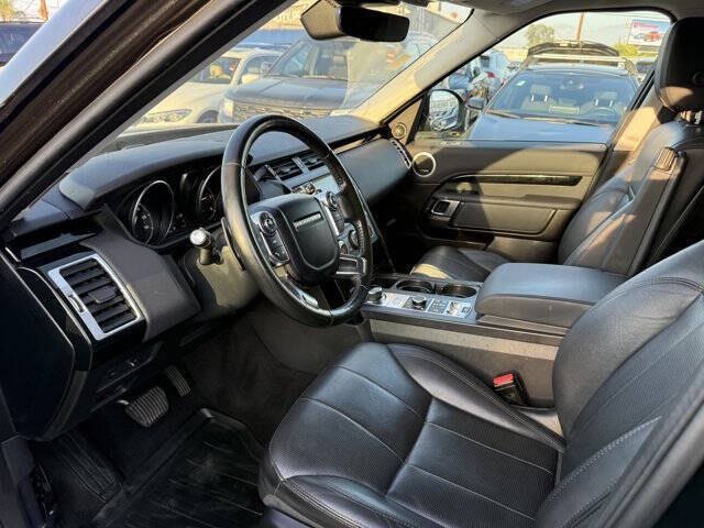 2018 Land Rover Discovery SE Td6