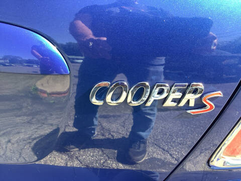 2013 MINI Hardtop Cooper S