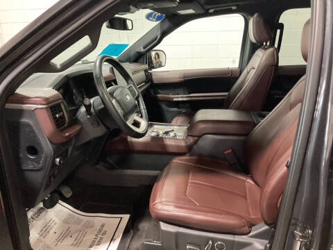 2022 Ford Expedition MAX Limited