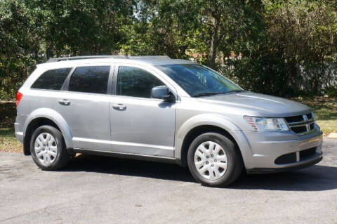 2018 Dodge Journey for sale at Start Auto Liquidation in Miramar FL