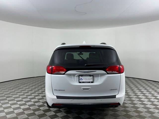 2020 Chrysler Pacifica Limited
