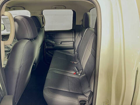 2025 Nissan Frontier