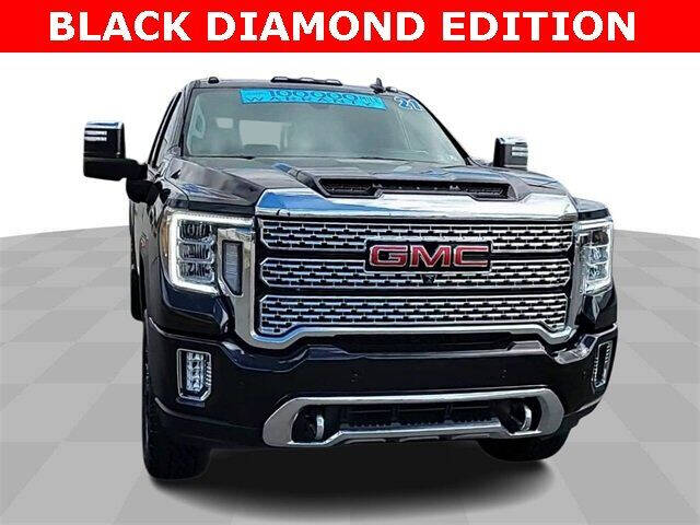 2021 GMC Sierra 2500HD