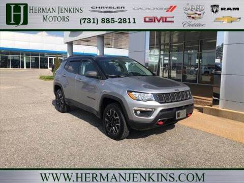 2019 Jeep Compass for sale at CAR MART in Union City TN