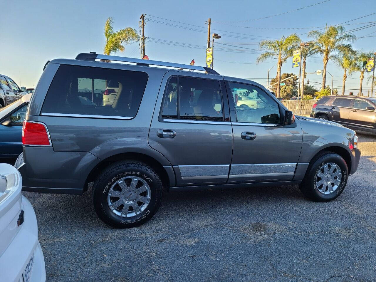 Lincoln navigator 2010