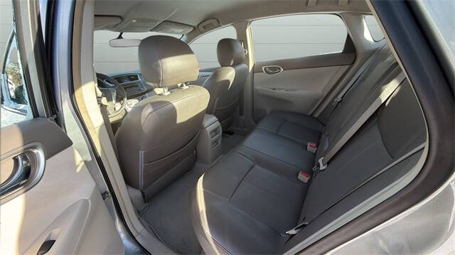 2013 Nissan Sentra SV