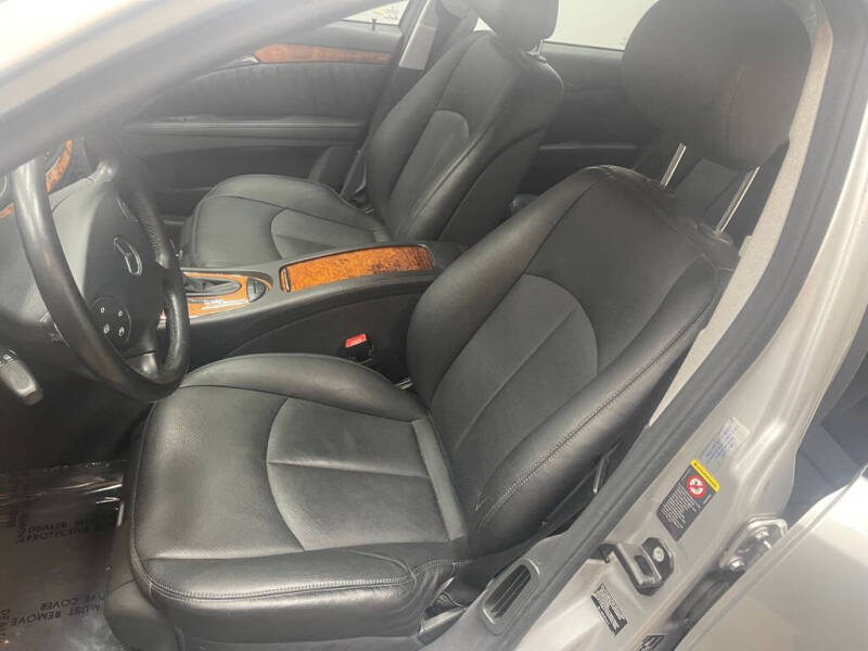 2006 Mercedes-Benz E-Class E 500 4MATIC