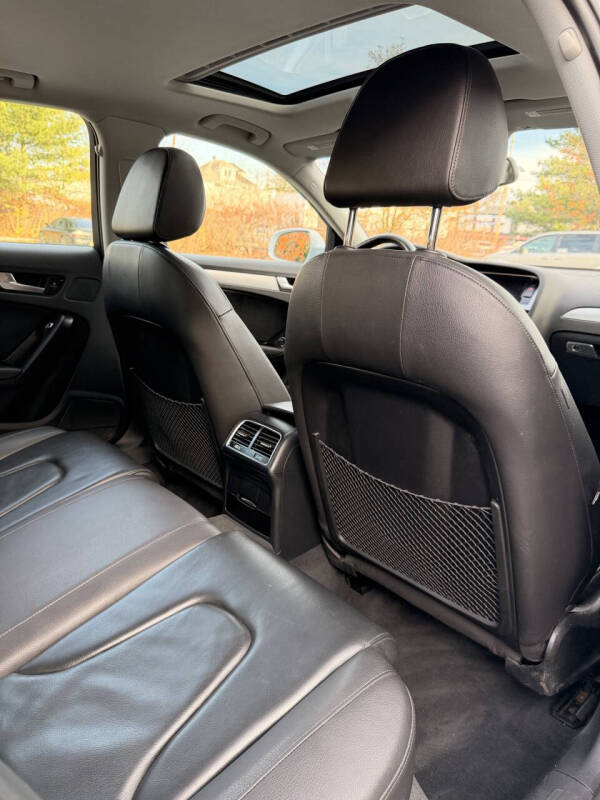 2016 Audi A4 2.0T quattro Premium