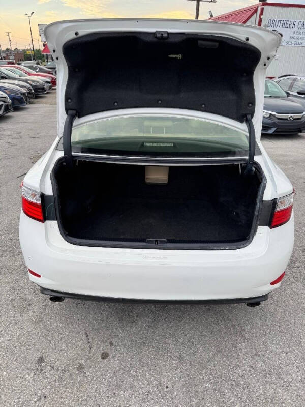 2015 Lexus ES 350
