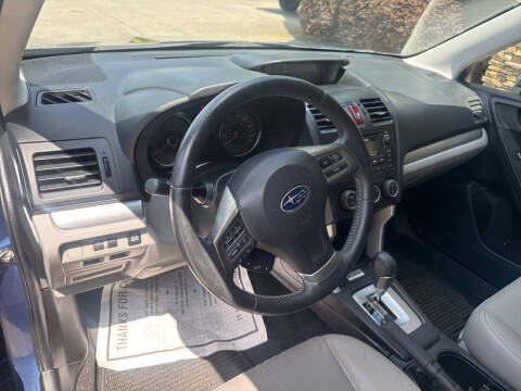 2014 Subaru Forester 2.5i Limited