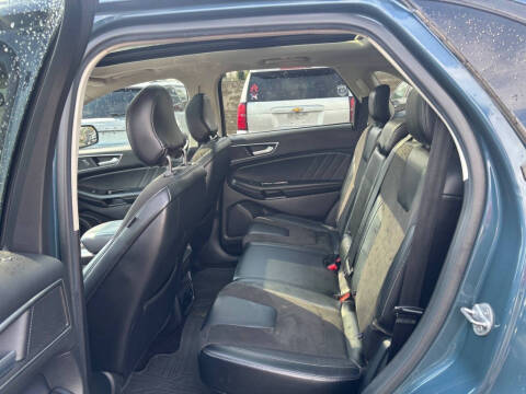2016 Ford Edge Sport