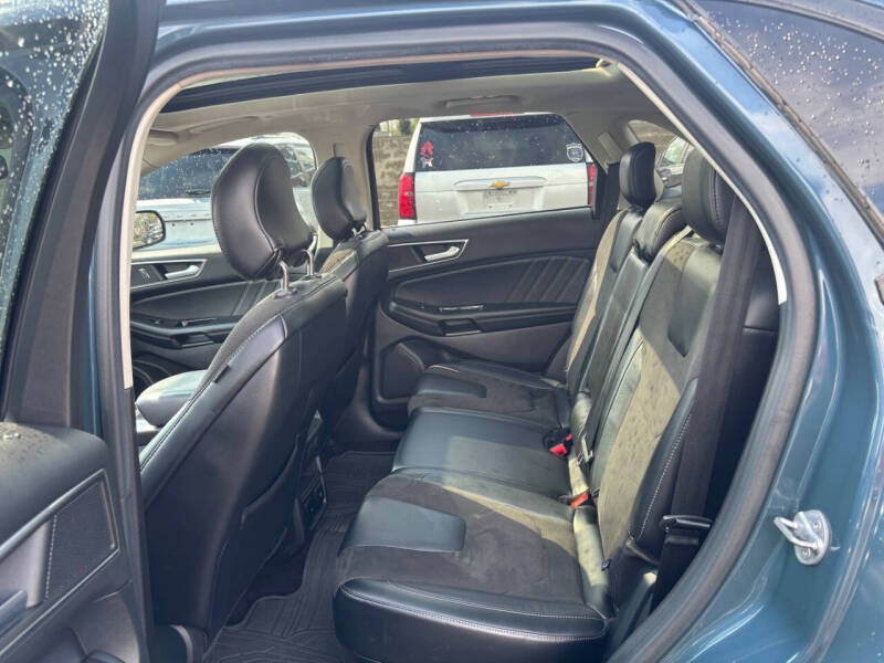 2016 Ford Edge Sport