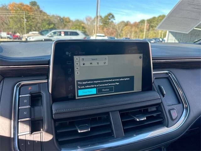 2024 Chevrolet Tahoe Z71