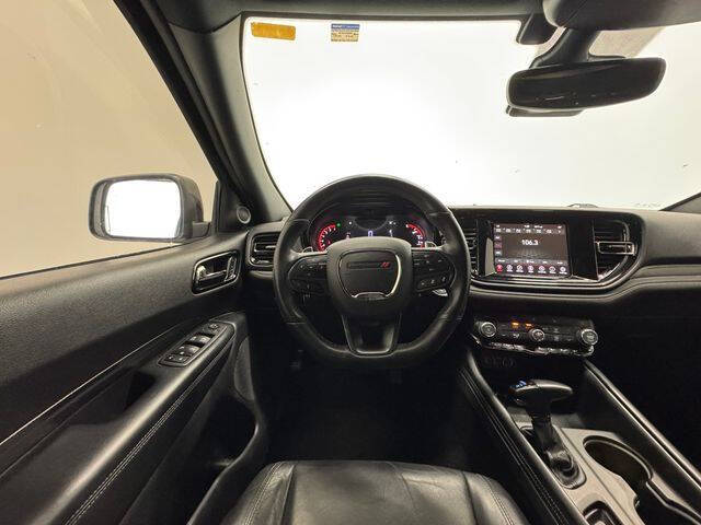 2022 Dodge Durango GT Plus