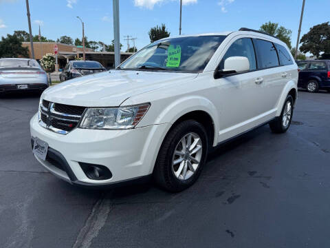 2015 Dodge Journey SXT