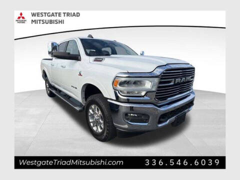 2022 RAM 2500 Laramie