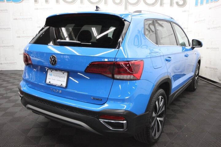 2022 Volkswagen Taos SE