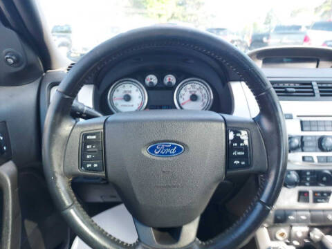 2009 Ford Focus SEL