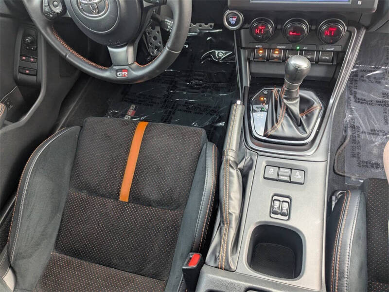 2023 Toyota GR86 10th Anniversary Special Edition