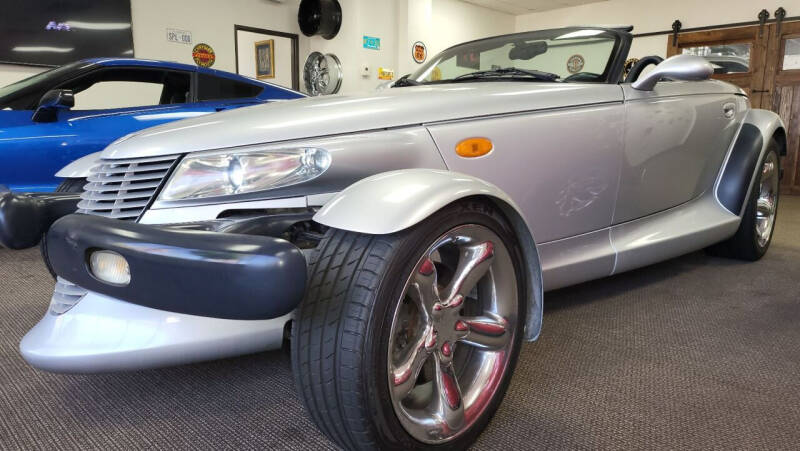 2002 Chrysler Prowler for sale at Arizona Auto Resource in Phoenix AZ