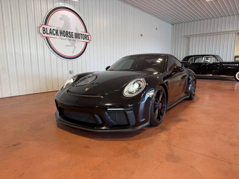 2018 Porsche 911 GT3
