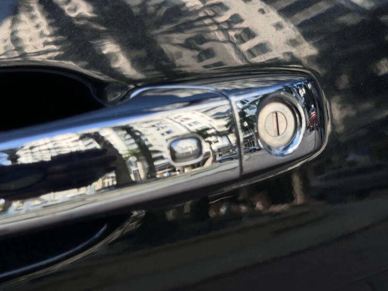 2016 Jeep Grand Cherokee Overland